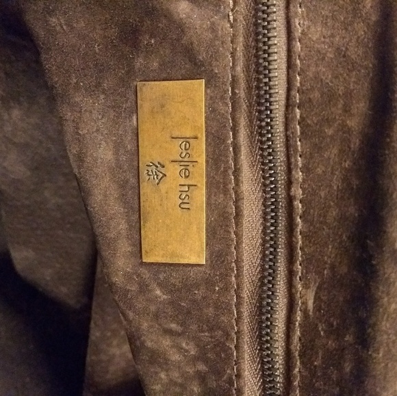 Leslie Hsu Designer handbag - one of a kind - Picture 5 of 8